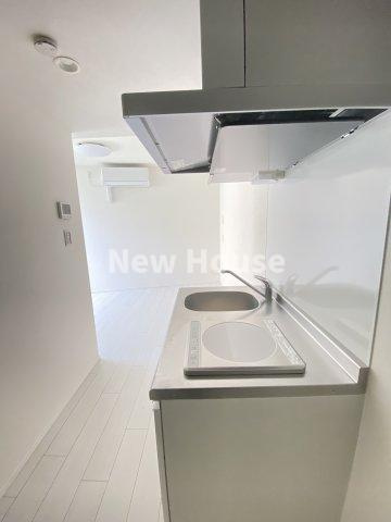 Ludens椎名町の内装