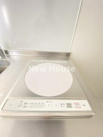 Ludens椎名町のキッチン