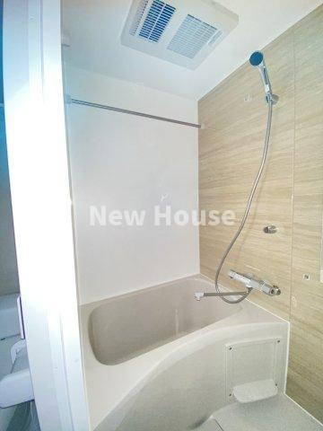 Ludens椎名町の浴室