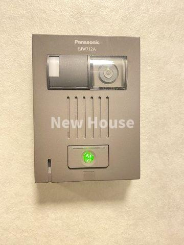 Ludens椎名町のセキュリティ