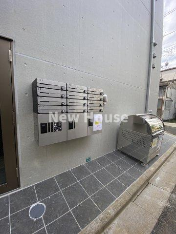 Ludens椎名町のその他共用部分