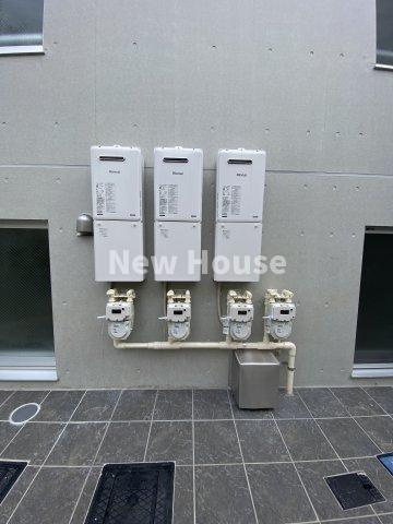 Ludens椎名町のその他共用部分