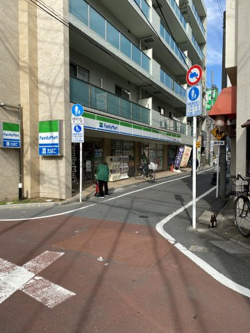 Ludens椎名町の周辺