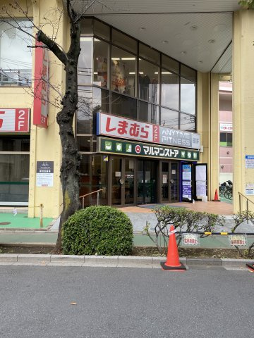 Ludens椎名町の周辺