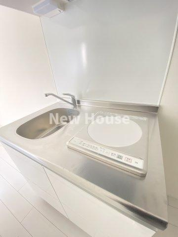 Ludens椎名町のキッチン