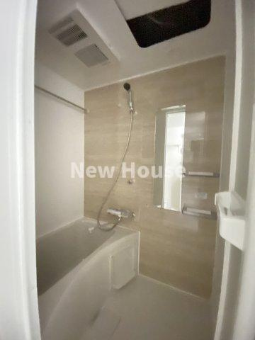 Ludens椎名町の浴室