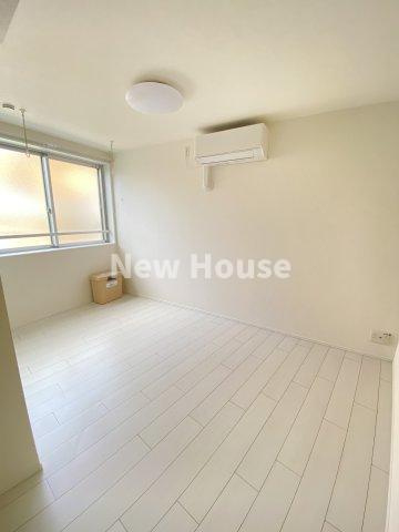 Ludens椎名町の寝室