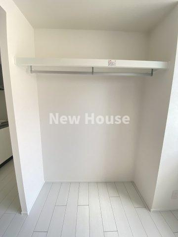 Ludens椎名町の収納