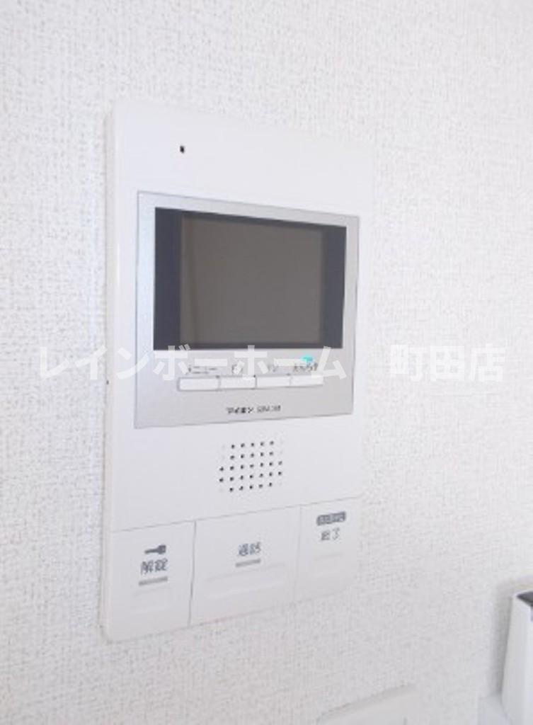 グリンデルヴァルト※初期費用分割あと払いサービス利用可能物件のセキュリティ