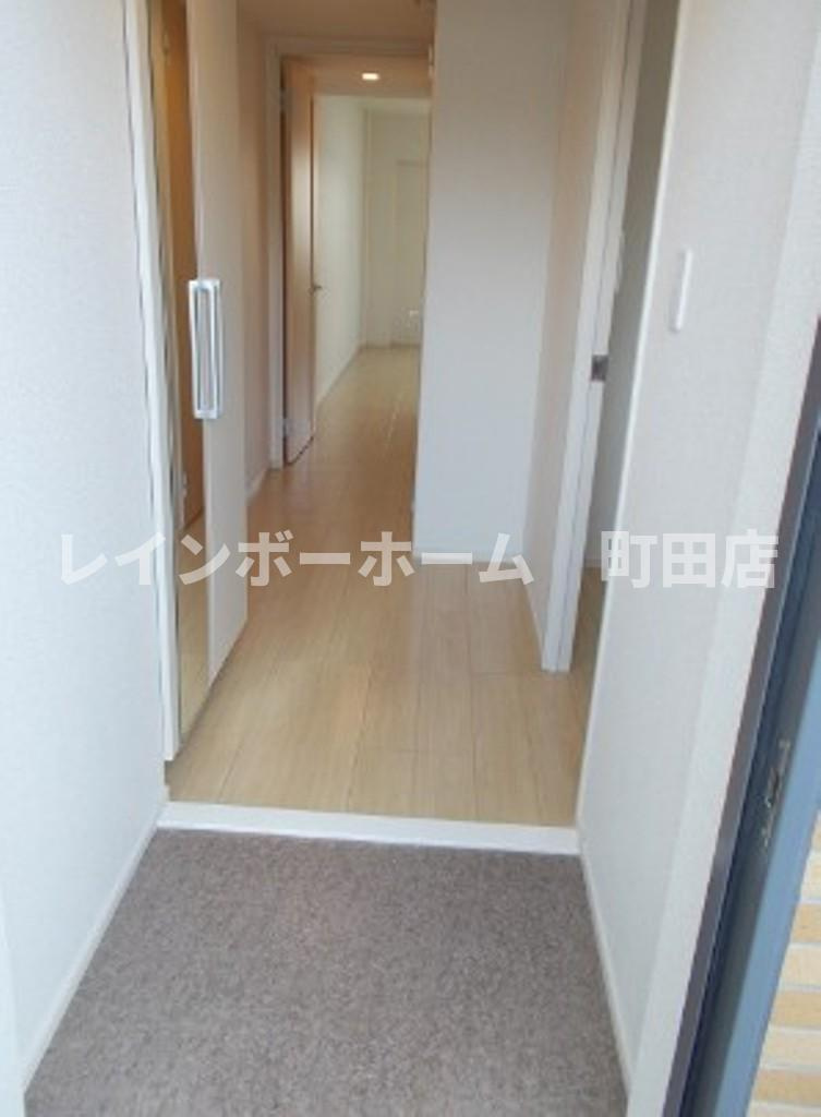 グリンデルヴァルト※初期費用分割あと払いサービス利用可能物件の玄関