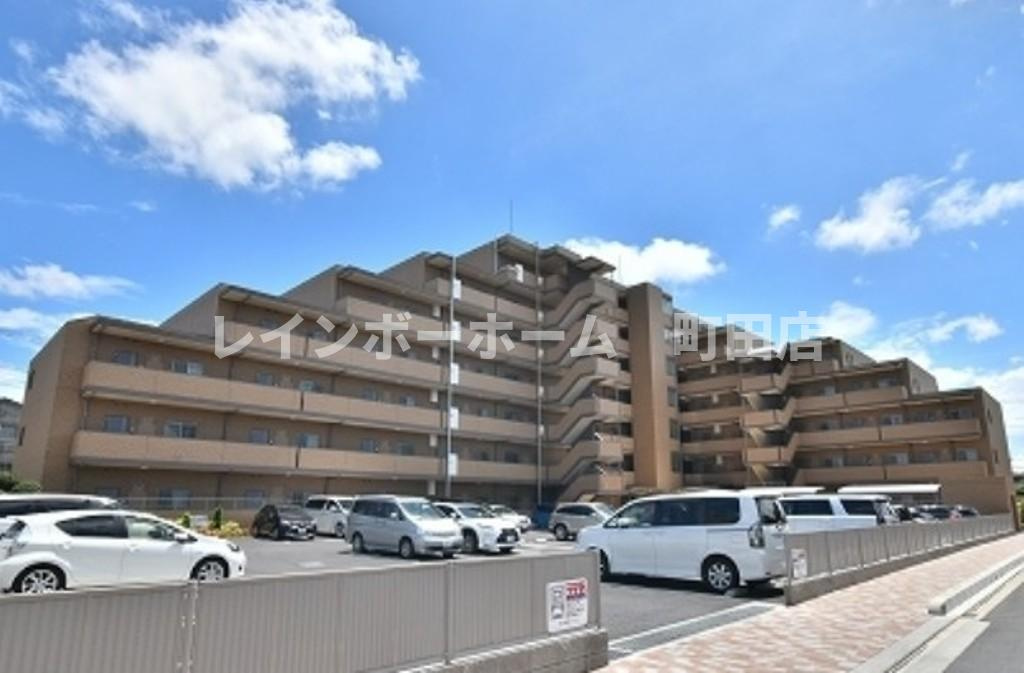 グリンデルヴァルト※初期費用分割あと払いサービス利用可能物件の外観