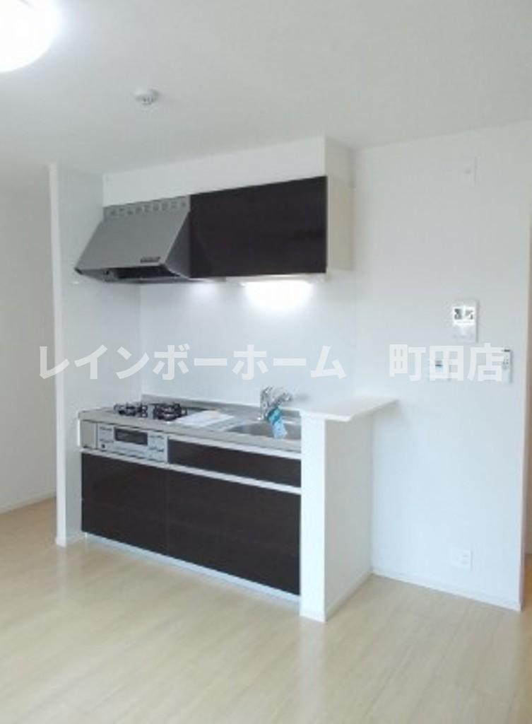 グリンデルヴァルト※初期費用分割あと払いサービス利用可能物件のキッチン