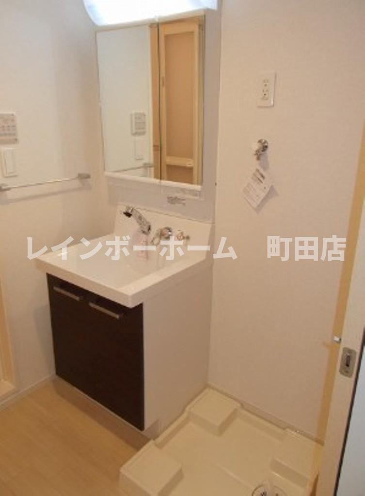 グリンデルヴァルト※初期費用分割あと払いサービス利用可能物件の洗面所