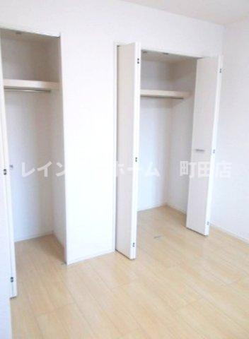 グリンデルヴァルト※初期費用分割あと払いサービス利用可能物件の収納