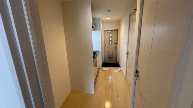 KTIレジデンス蛍池Ⅱの玄関