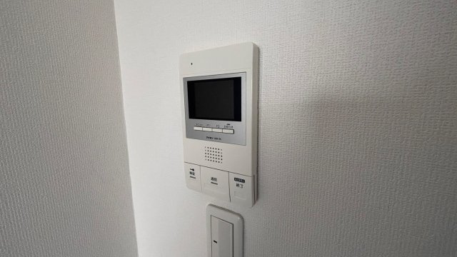 KTIレジデンス蛍池Ⅱのセキュリティ