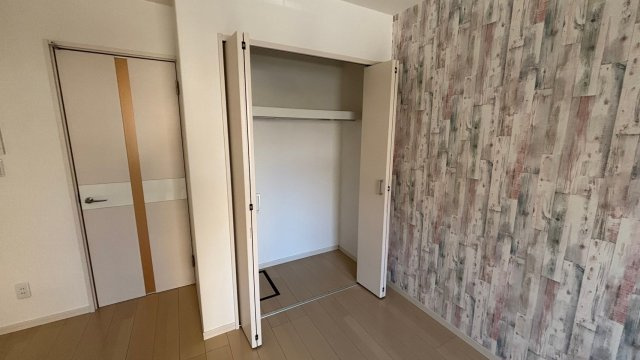 KTIレジデンス蛍池Ⅱの収納