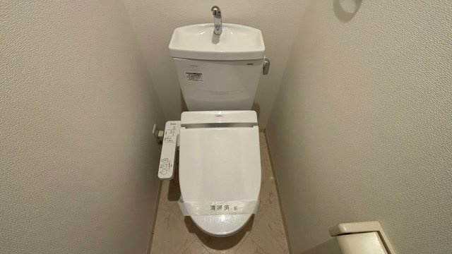 KTIレジデンス蛍池Ⅱのトイレ