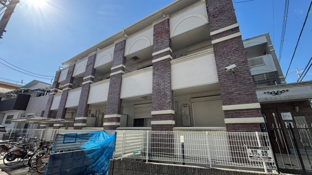 KTIレジデンス蛍池Ⅱの外観