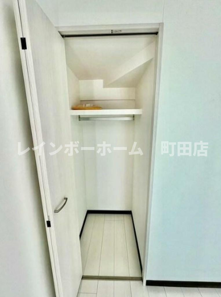 トレスコーマ2nd※初期費用分割あと払いサービス利用可能物件の収納