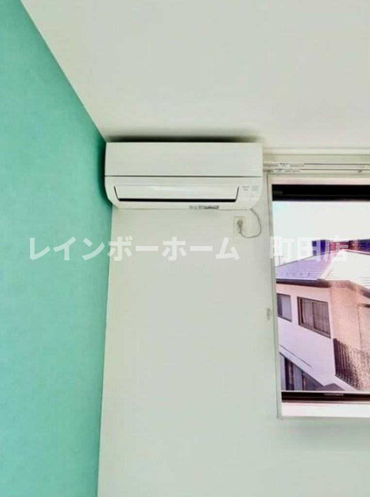 トレスコーマ2nd※初期費用分割あと払いサービス利用可能物件の設備