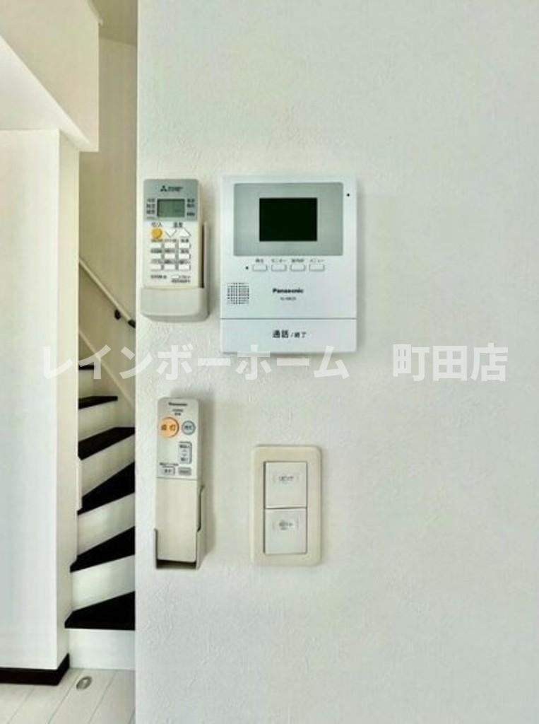 トレスコーマ2nd※初期費用分割あと払いサービス利用可能物件のセキュリティ