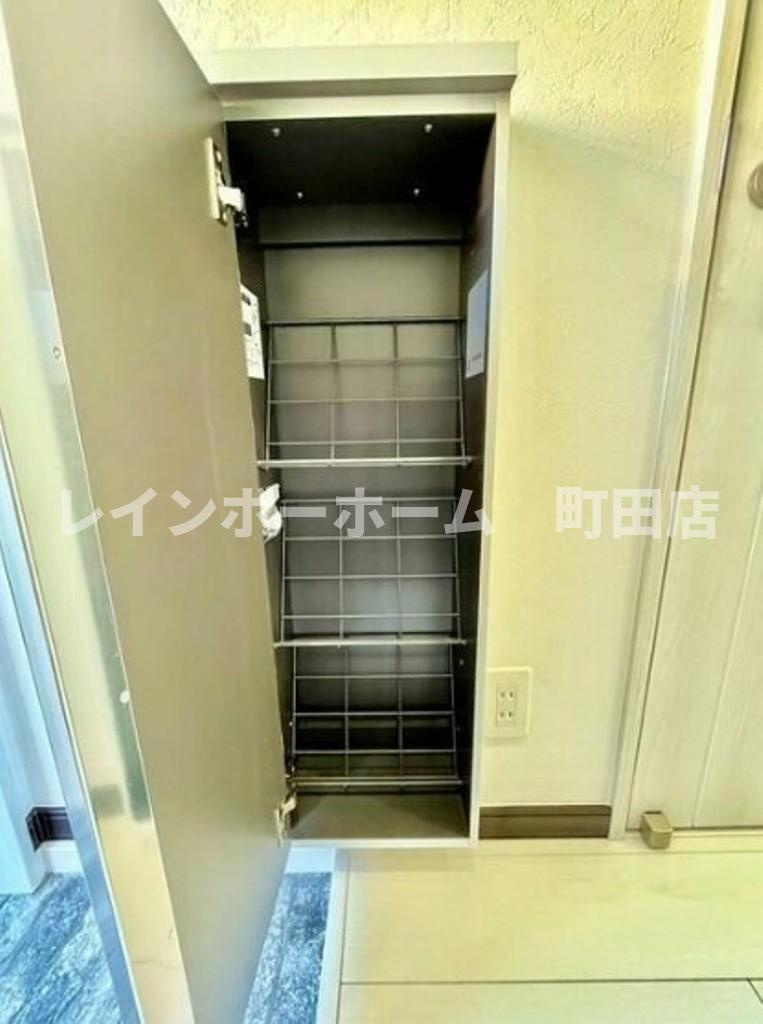 トレスコーマ2nd※初期費用分割あと払いサービス利用可能物件の玄関