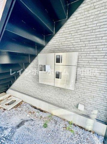 トレスコーマ2nd※初期費用分割あと払いサービス利用可能物件のその他共用部分