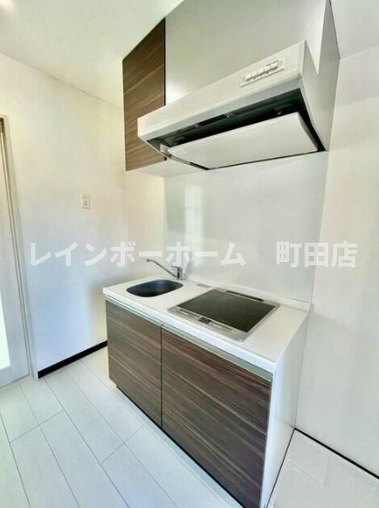 トレスコーマ2nd※初期費用分割あと払いサービス利用可能物件のキッチン