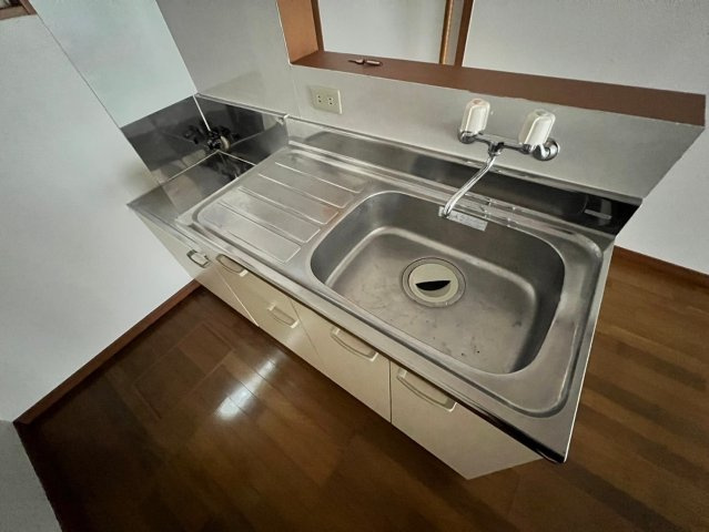 垂水マンションのキッチン