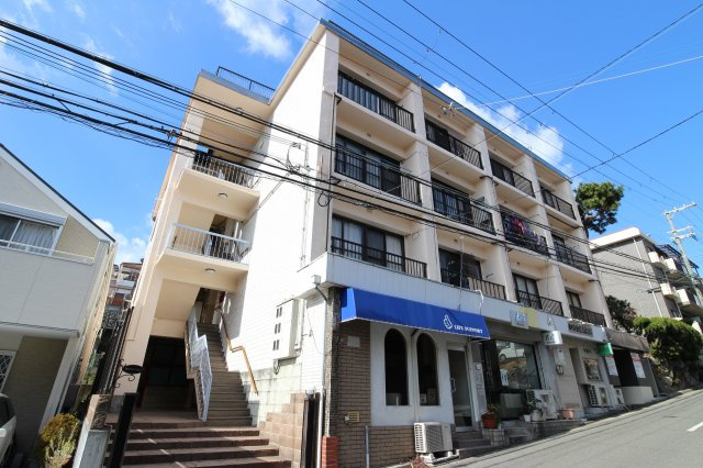 垂水マンションの外観