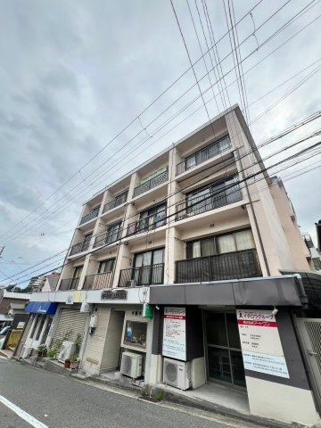 垂水マンションの外観