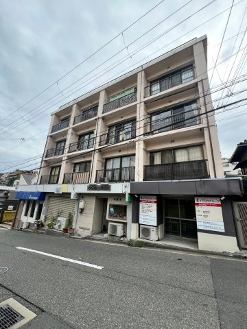 垂水マンションの外観