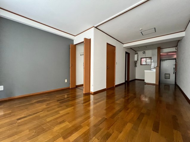 垂水マンションの居間・リビング