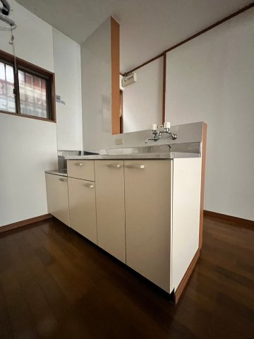 垂水マンションのキッチン