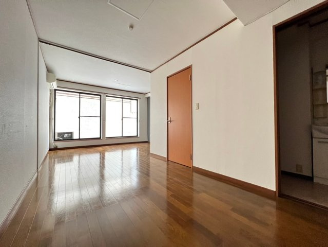 垂水マンションの寝室