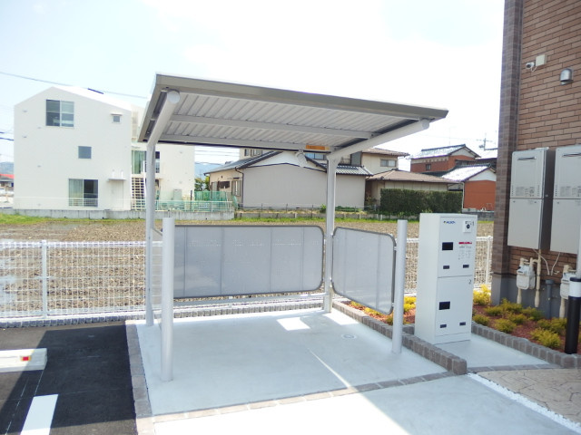 サンプラスⅢのその他共用部分