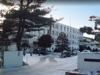 札幌市立旭小学校（1059m） 