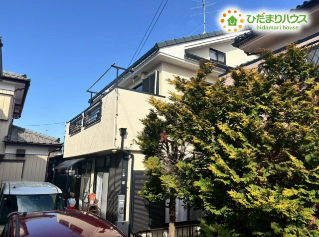 鴻巣市下忍　中古一戸建ての外観