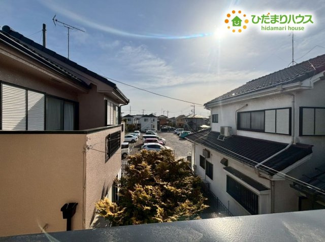 鴻巣市下忍　中古一戸建ての展望