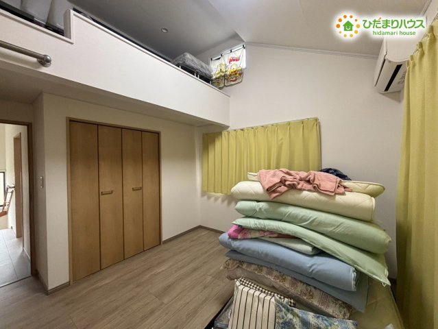 鴻巣市下忍　中古一戸建ての洋室