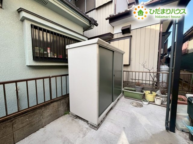 鴻巣市下忍　中古一戸建てのその他