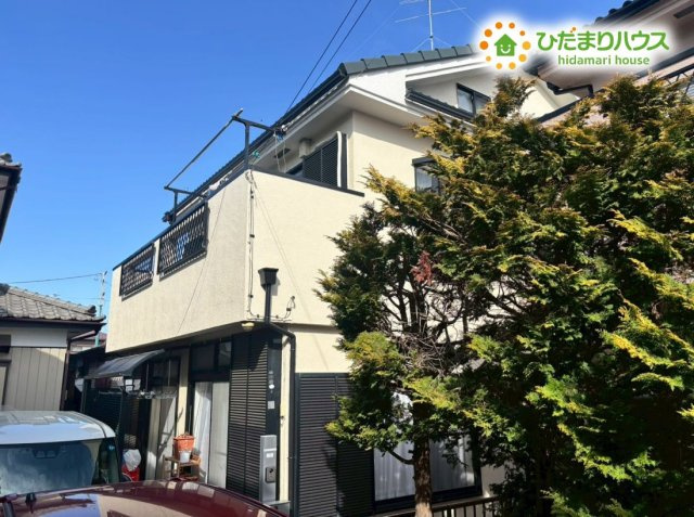 鴻巣市下忍　中古一戸建ての外観