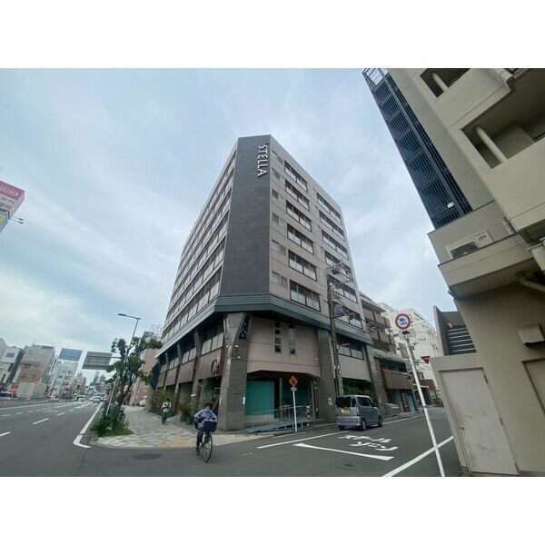 ステラの外観