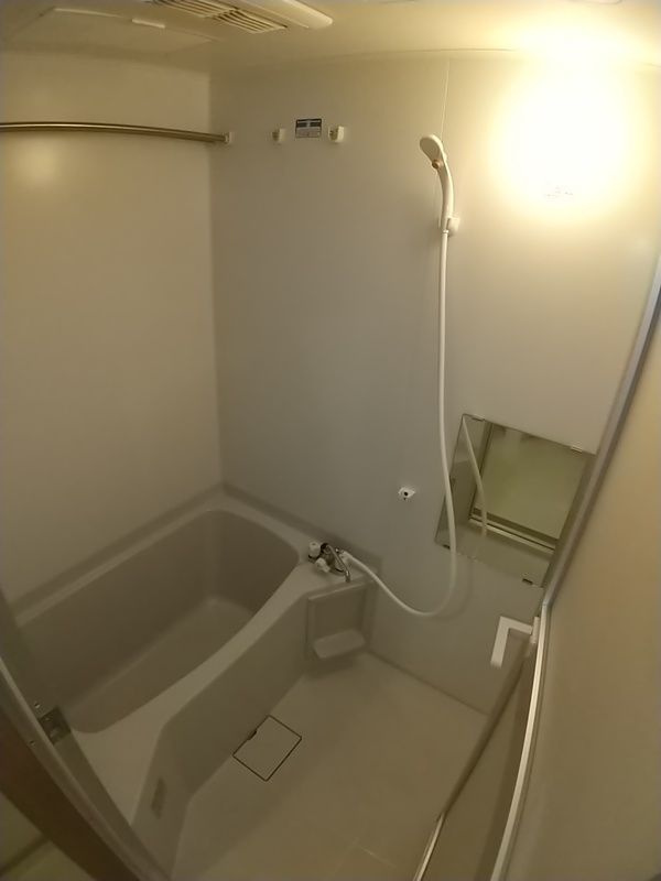 ステラの浴室