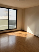 ゆったりとした居間です