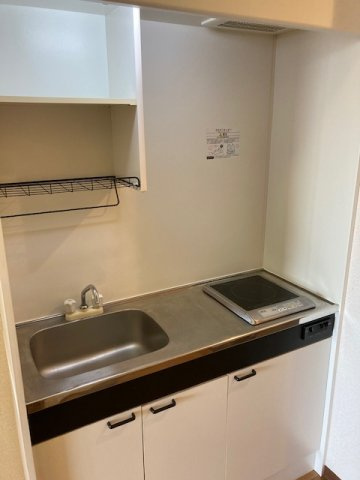 キッチンでお料理をお楽しみください