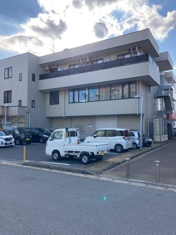 建物外観を気になさる方へ、見た目の良い物件です