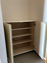 こまごまとしたものを収納できそうですね