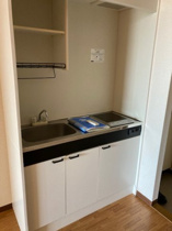 お料理しやすいキッチンです